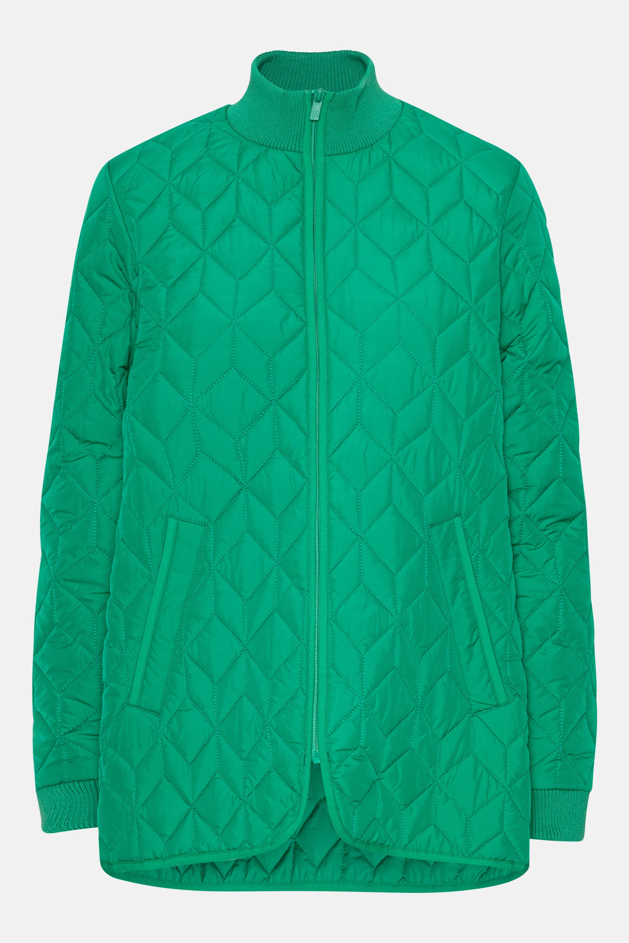 Ilse Jacobsen Hornbæk Outerwear Steppjacke Jacket 439 Sea Plant